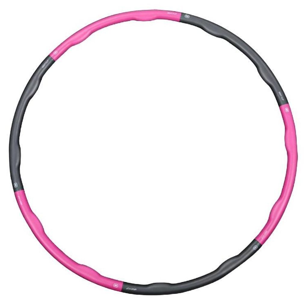 Hula-hoop z obciążeniem 1,2 kg Zdjęcie produktu 