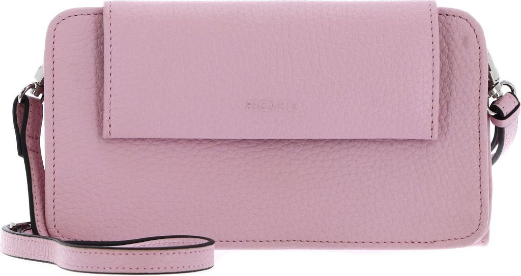 PICARD Umhängetasche Handytasche Pure 1 Crossover Bag Babe rosa
