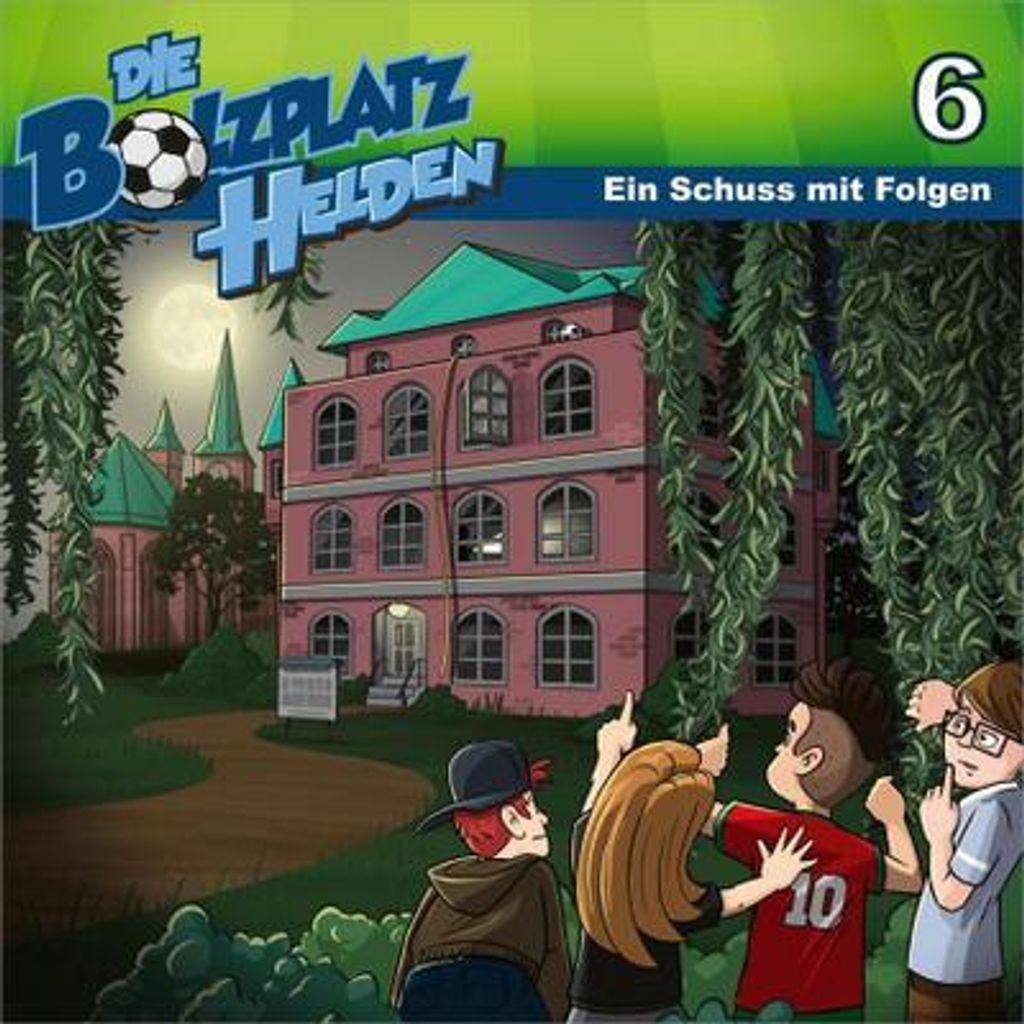 Ein Schuss Mit Folgen