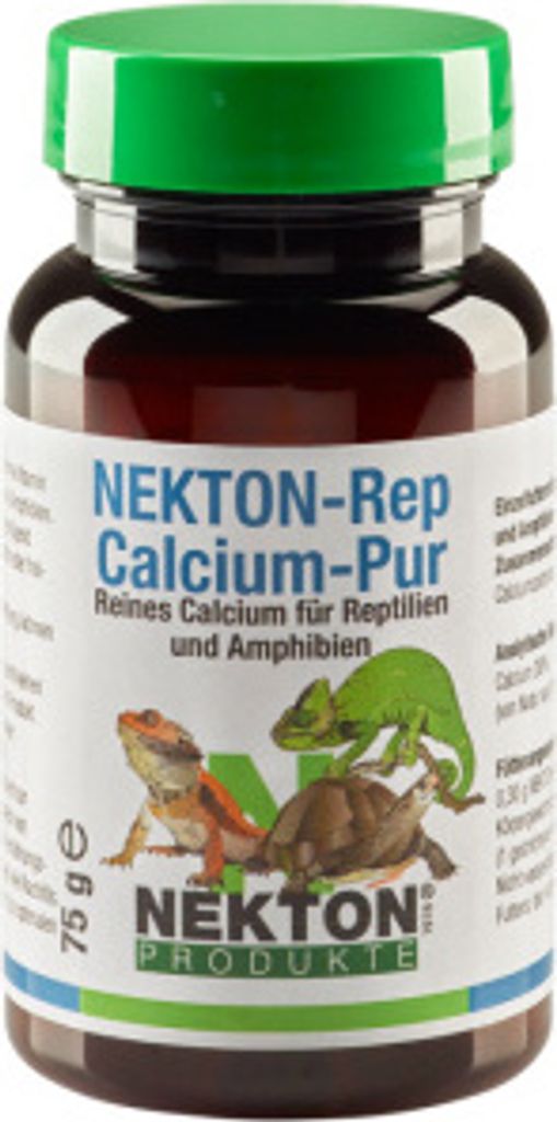 Nekton-Rep- Calcium + D3 550G - Vitamínový doplnok pre Obrázok produktu 
