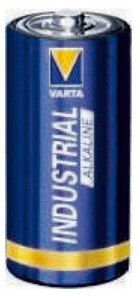 Pile alcaline industrielle 1.5V C LR14 VARTA - boîte de 20 Image du produit 