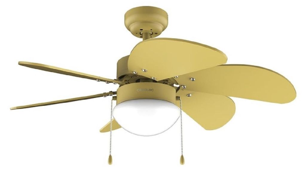 CECOTEC 08456 - EnergySilence Aero v3600 Vision Full Yellow Immagine del prodotto 