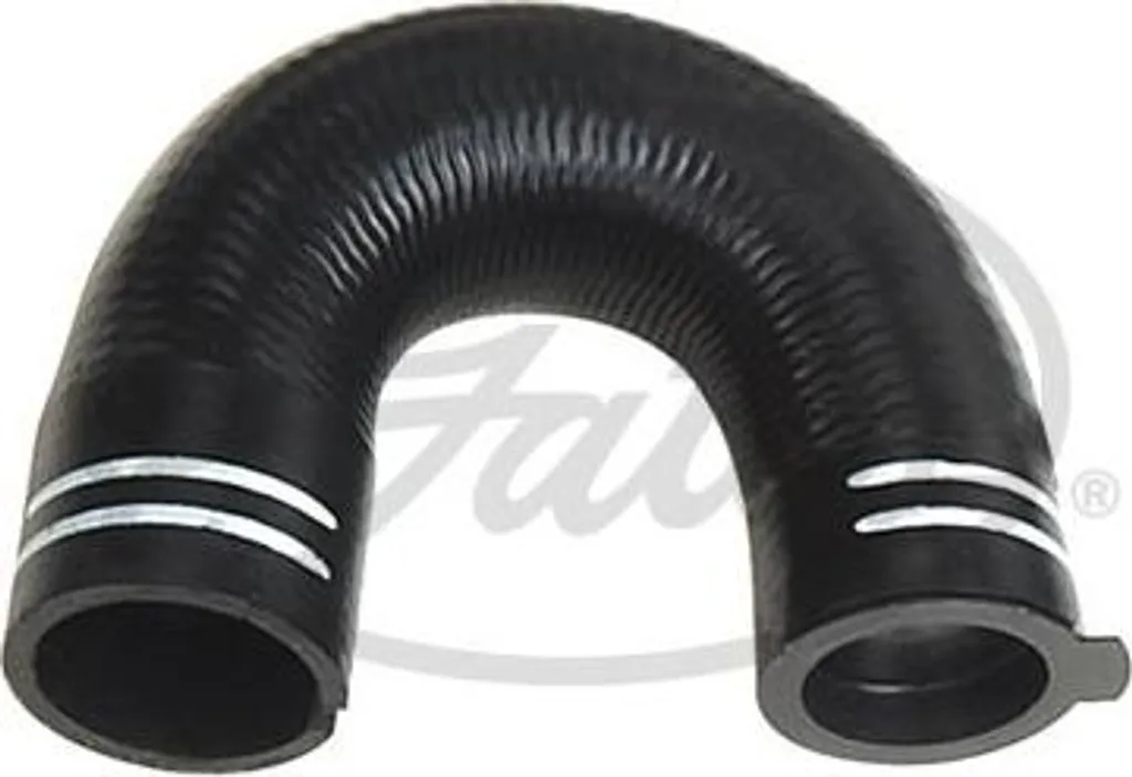 Manicotto Intercooler GATES 09-0461 per Fiat Palio Siena OE 51734025