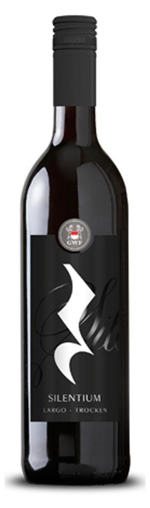 Silentium Largo červené víno suché s intenzivní chutí Obrázek produktu 