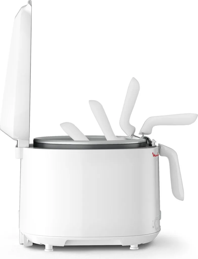 Friteuse à huile classique Moulinex AF2031 - Cuisson 1kg format compact - 6