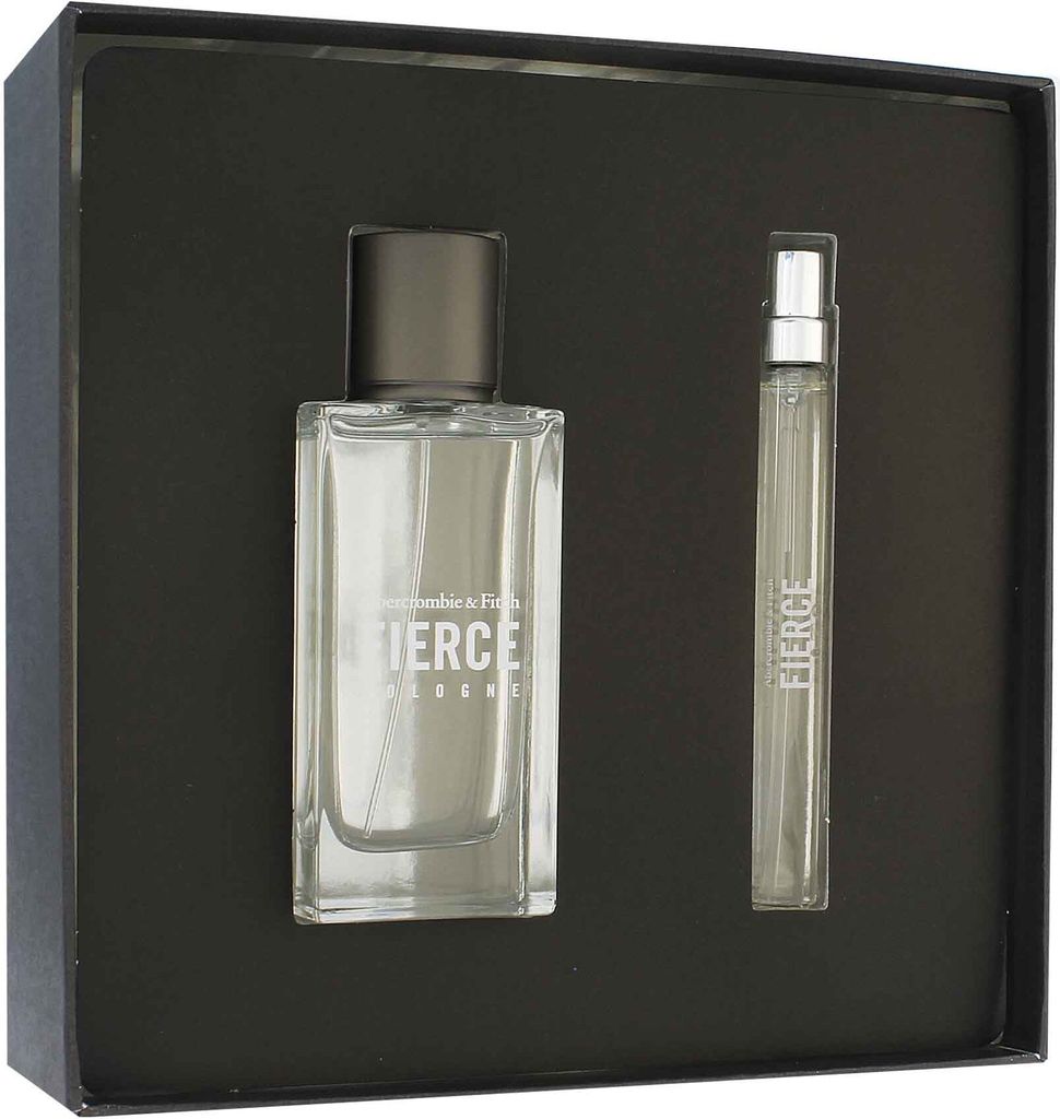 Abercrombie & Fitch Fierce set regalo da uomo colonia 50 ml Immagine del prodotto 
