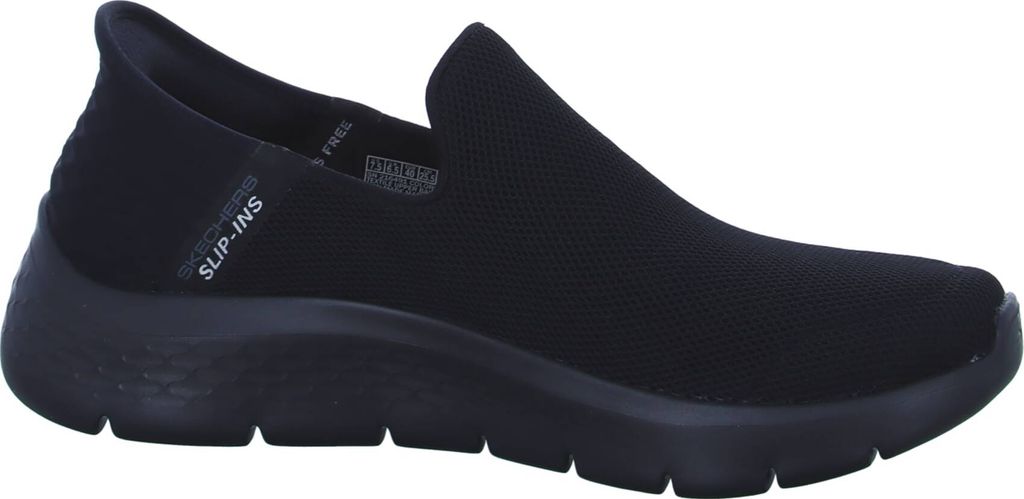 Skechers Go Walk Flex No Hands Slip-On Schwarz BBK Größe EU Produktbild 22