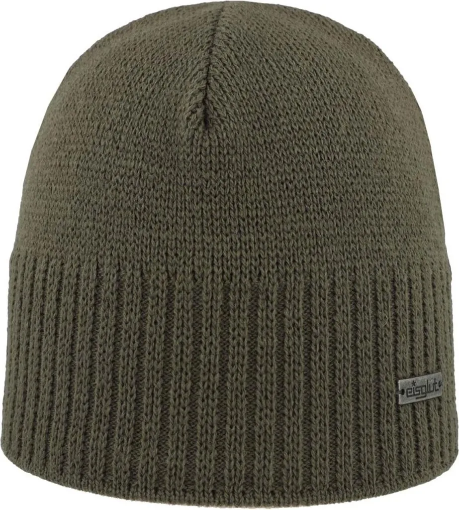 Cappello Eisglut in maglia Beng XL con fascia interna in pile
