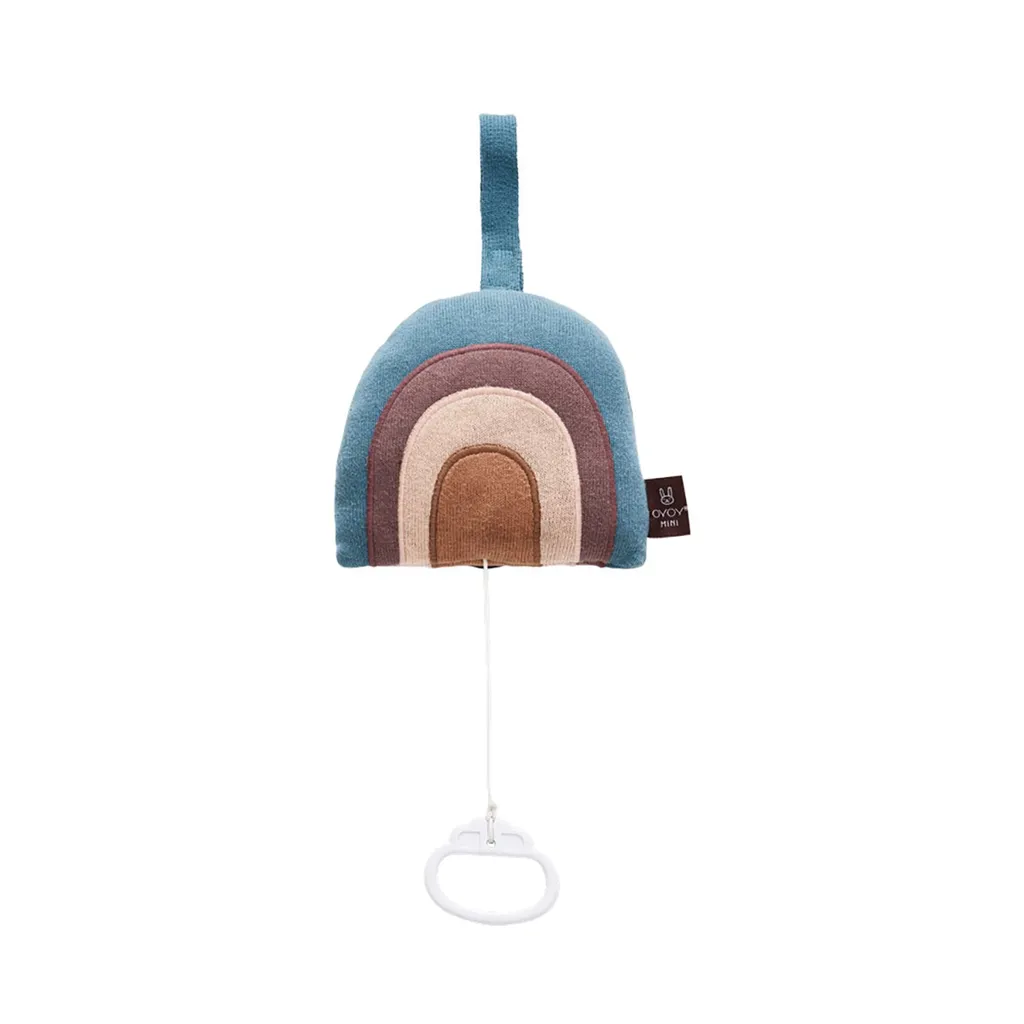 Jouet OYOY MINI Multicolore L12xH14.5 cm pour éveil sensoriel enfant