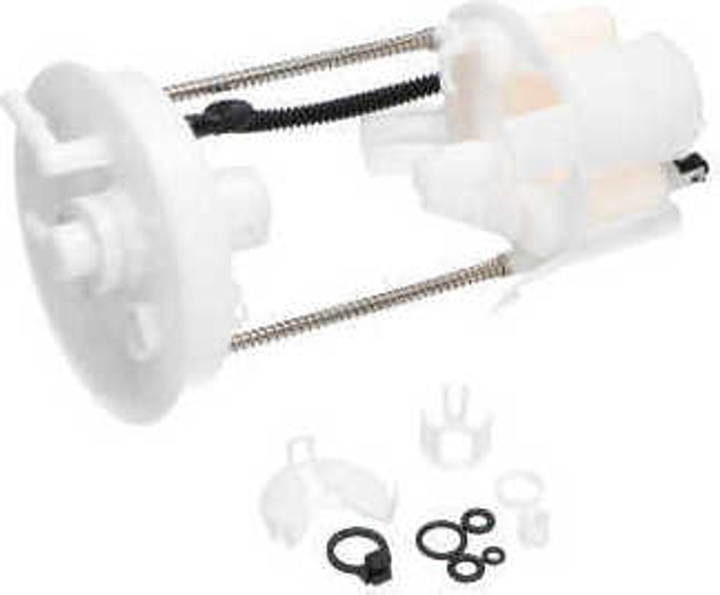 Kraftstofffilter KAVO PARTS HF-8972 für HONDA CIVIC VIII Stufenheck (FD, FA) Leitungsfilter