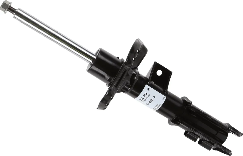 Amortisseur avant droit à gaz pour Kia Optima JF - Réf SACHS 318790