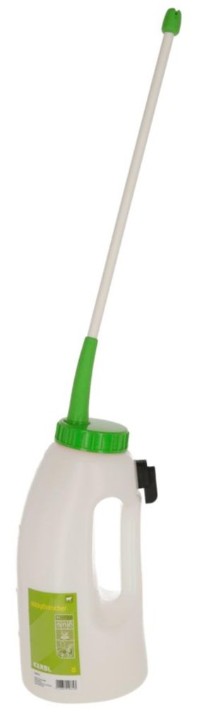Kerbl Calf Drencher MilkyDrencher 4l mit Sonde, 3-Stufen-Ventil