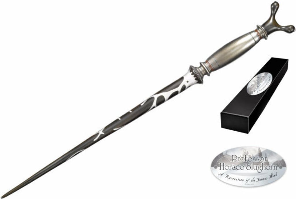 Harry Potter: Horace Slughorn Toverstok Replica (36cm) - Productafbeelding 