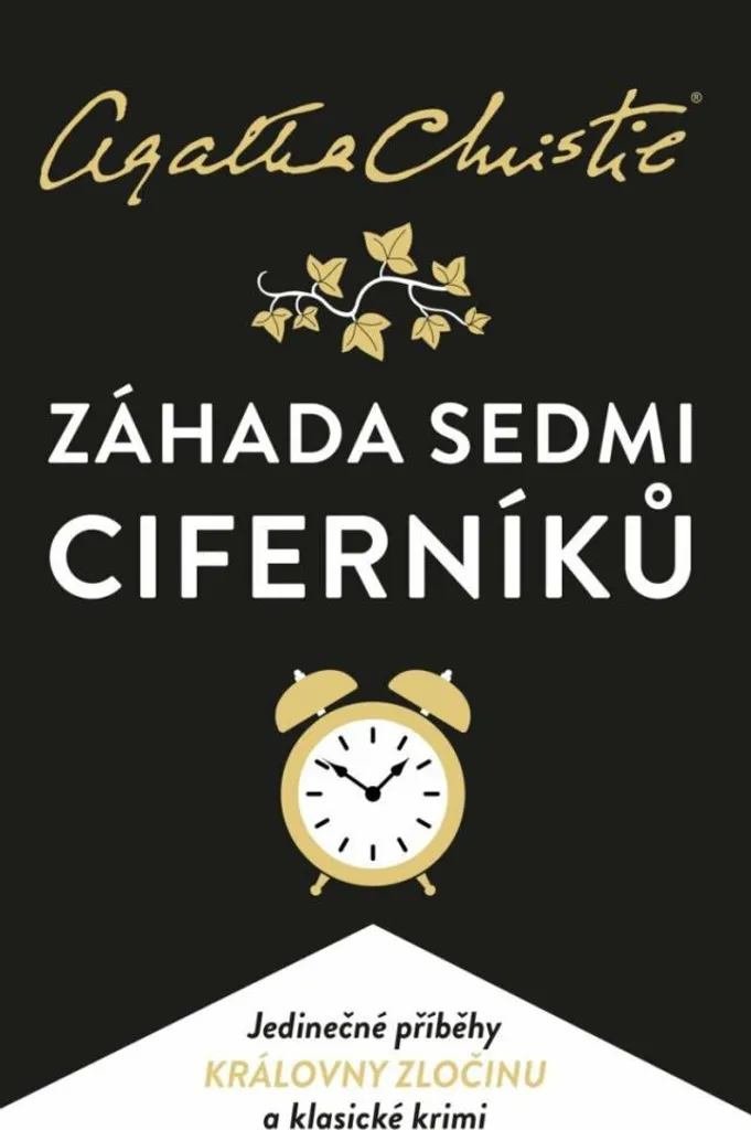 Enquête Captivante Les Sept Cadrans Agatha Christie - Sortez du Quotidien