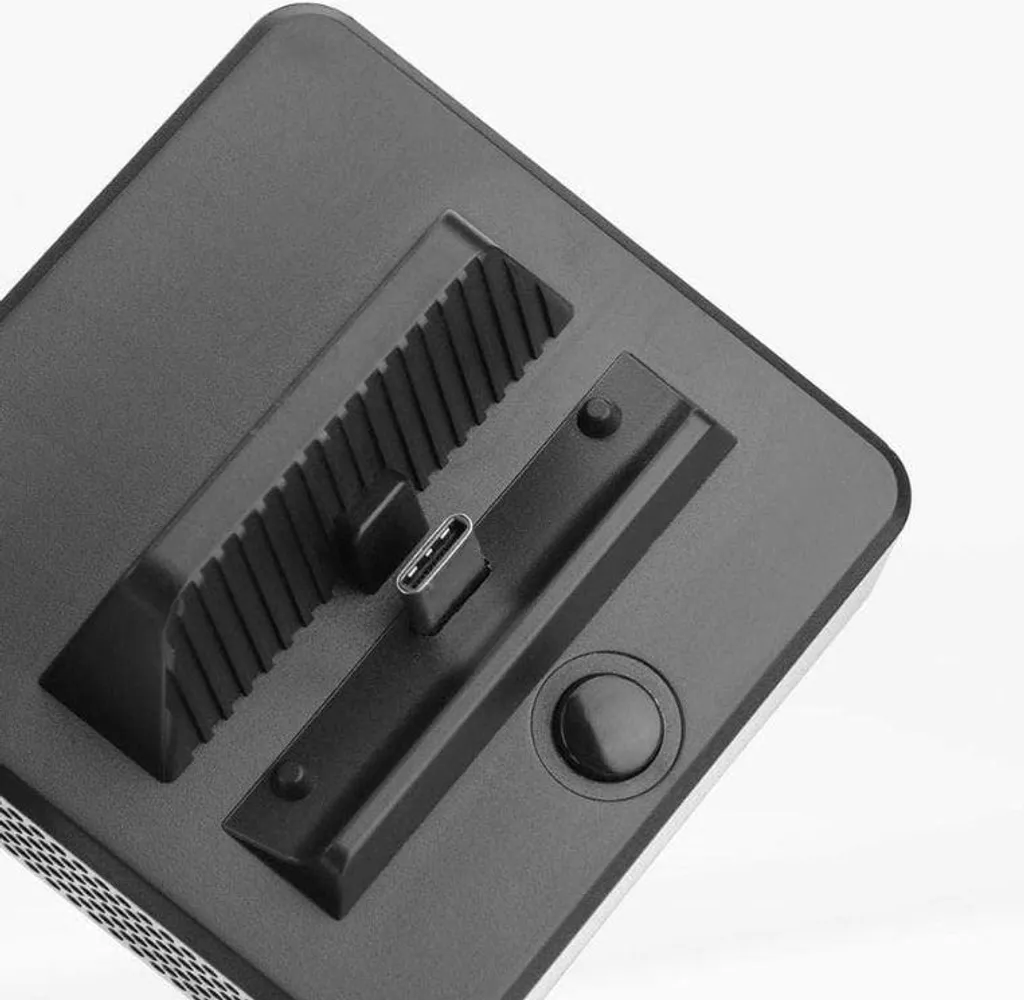 Support de charge Nintendo Switch pour voyage avec sortie vidéo HDMI