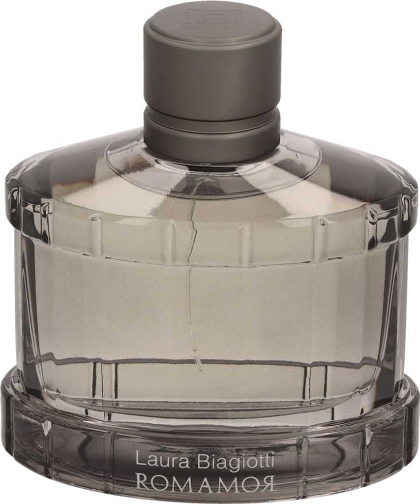 Laura Biagiotti RomamoR Uomo, Pánské, 125 ml, Nedoplnitelná Obrázek produktu 