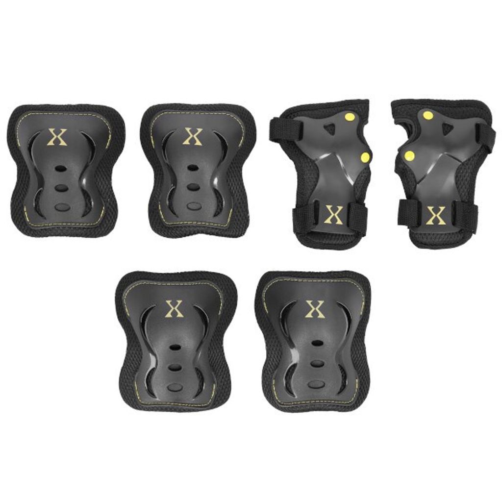 Nils Extreme Schoner Set - 3in1 Set Knieschone Produktbild 
