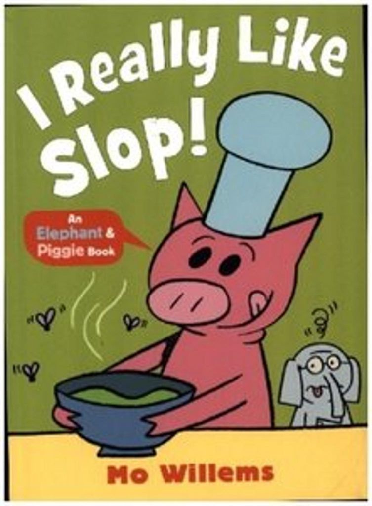 I REALLY Like Slop!