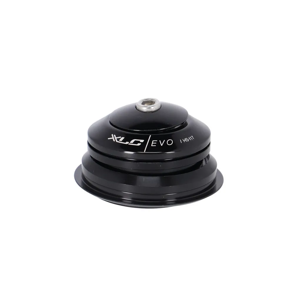 Supprimez le jeu de direction avec le XLC Evo HS-AI17 Tapered 44-55mm