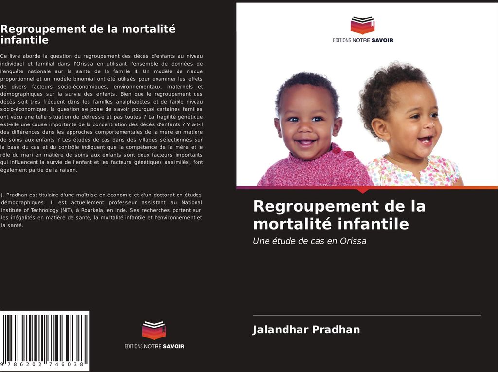 Regroupement de la mortalité infantile