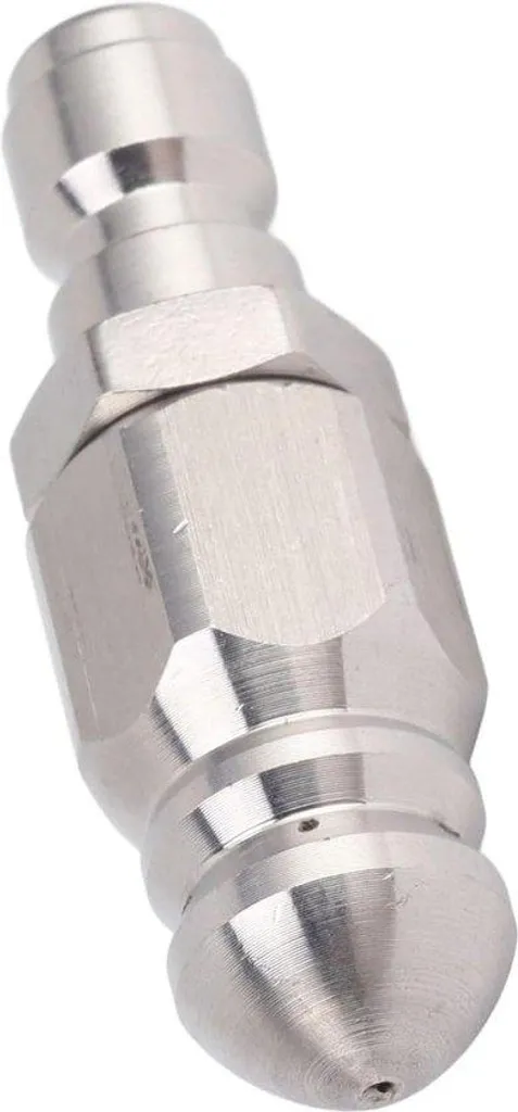 Raccord tuyau d'aspiration acier pour récupérateur eau nettoyeur HP