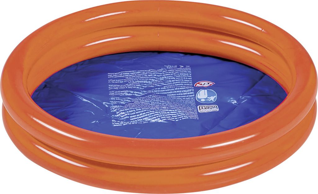 Planschbecken Kinderpool Kinder Aufstellpool 2-Ring-Pool Produktbild 