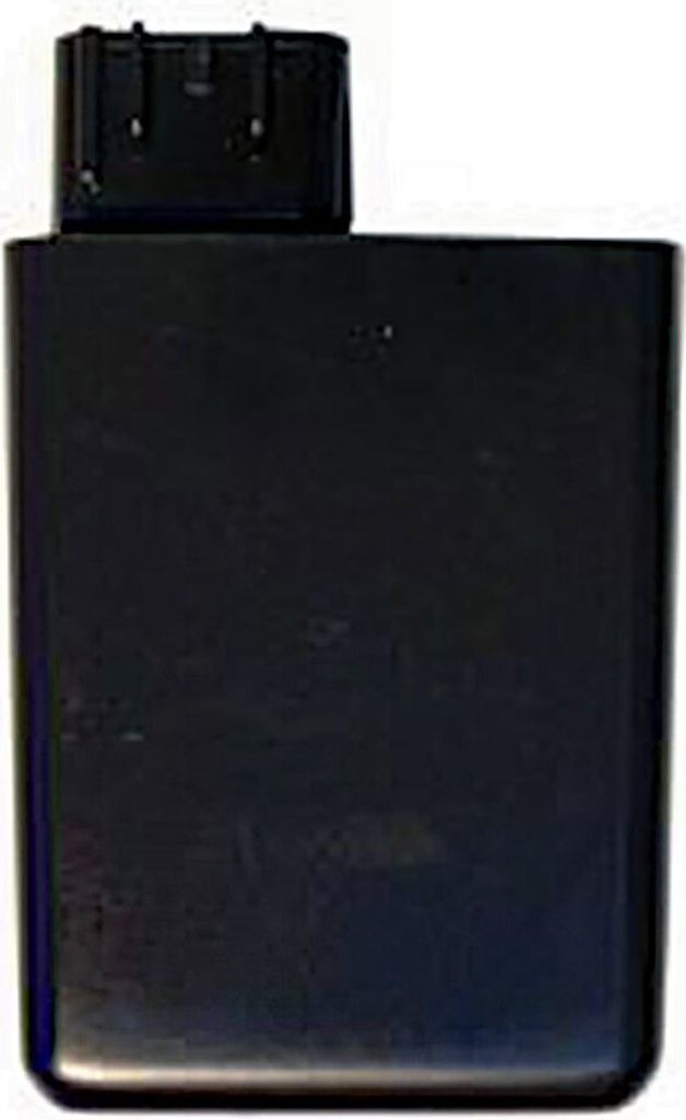 Sgr 12v/cc6 Pins Ecu-kit Schwarz  Schwarz One Size Produktbild 