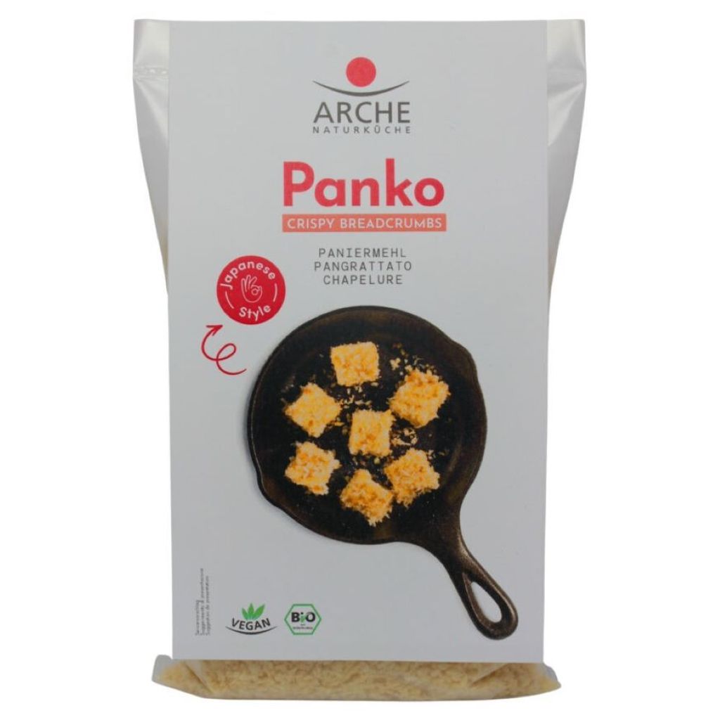 Arche - Panko Paniermehl - 125g Produktbild 
