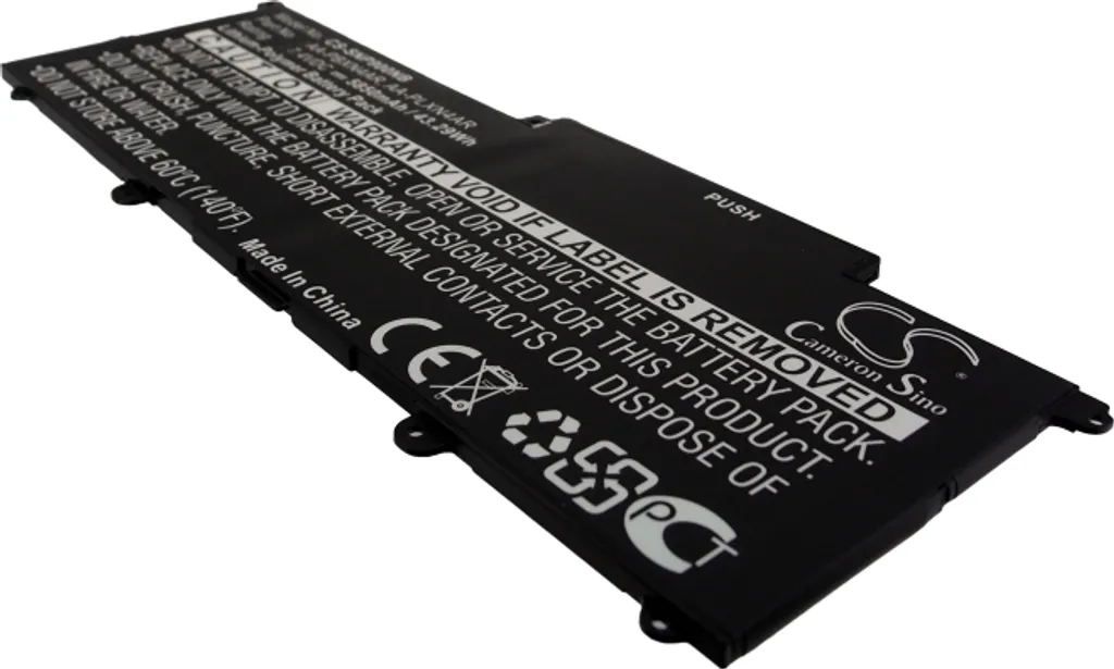 TECHTEK Batteria notebook compatibile con [Samsung] 900X3B-A74, 900X3C, 900X3C-A01, 900X3C-A01AU, 900X3C-A02, 900X3C-A02DE, 900X3C-A04, 900X3C-A04DE,
