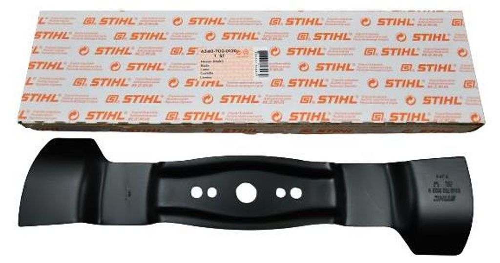 Stihl/Viking Original Rasenmäher Messer MB 545 VM 43cm - Produktbild 