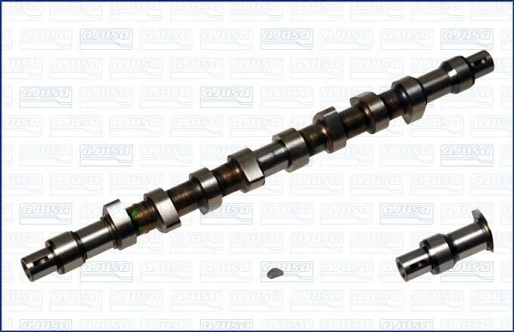 Arbre à cames renforcé AJUSA 93092200 pour Peugeot 405 I Break