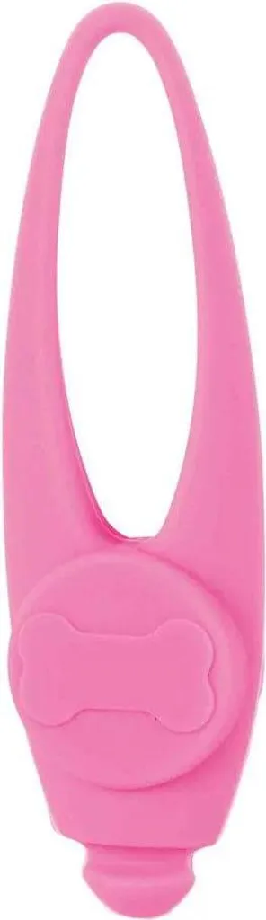 Flasher per Cani ø 3,5x11 cm | Luce LED di Sicurezza Notturna