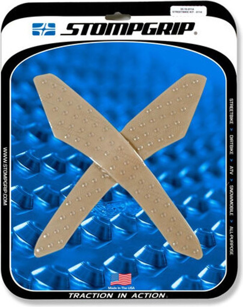 Stompgrip klar, Yamaha V Max, 2009-18 V Max RP21