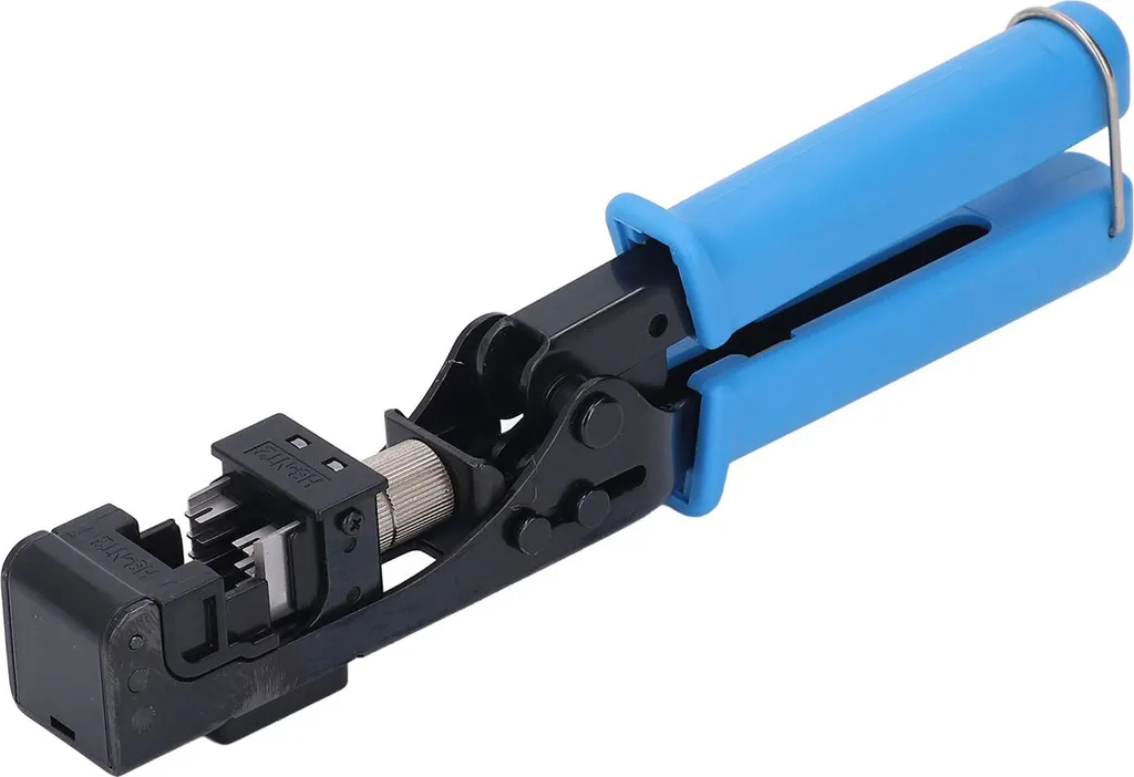 Outil RJ45 90 Degrés Haute Performance pour Modules Keystone CAT6 CAT5e - 20