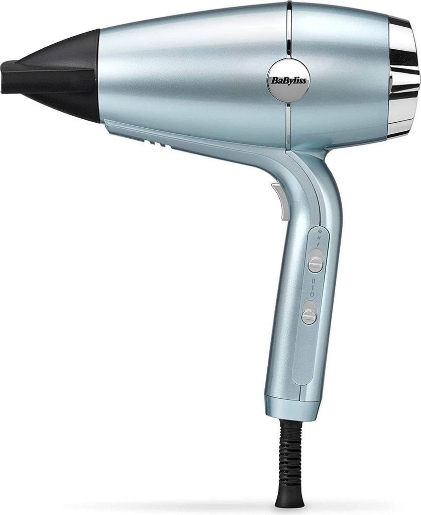 Suszarka do włosów BaByliss Hydro-Fusion z zaawansowaną Zdjęcie produktu 7