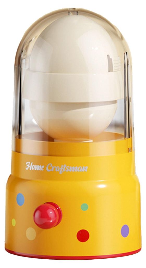 Eierschleuder, Golden Egg Maker mit Schneidefunktion, Eierrührer in der Schale, Küchengerät zum Mischen von Eiern in der Schale, Eigelb-Eiweiß-...