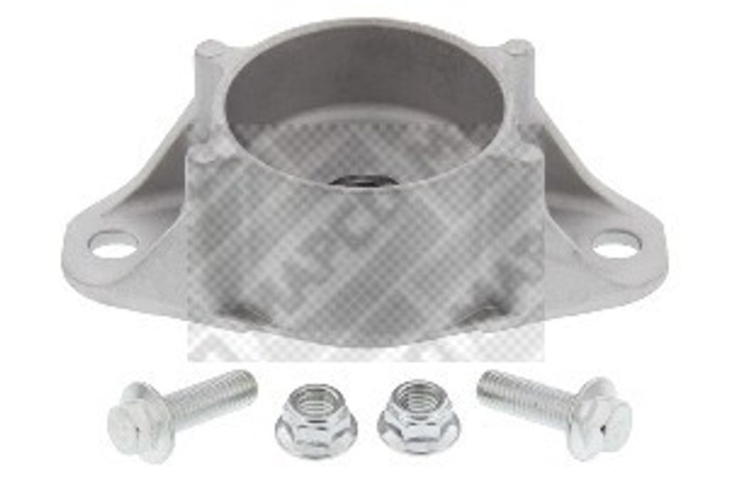 MAPCO 37604 Reparatursatz Federbeinstützlager Hinten Links Produktbild 