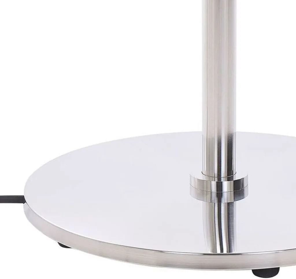Chauffage rapide contre le froid : radiateur halogène 1500W argent Askja
