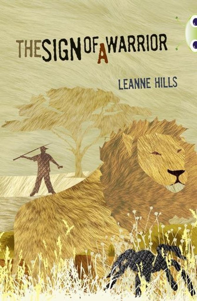 Hills, L: Bug Club Independent Fiction Year 6 Red + Sign of