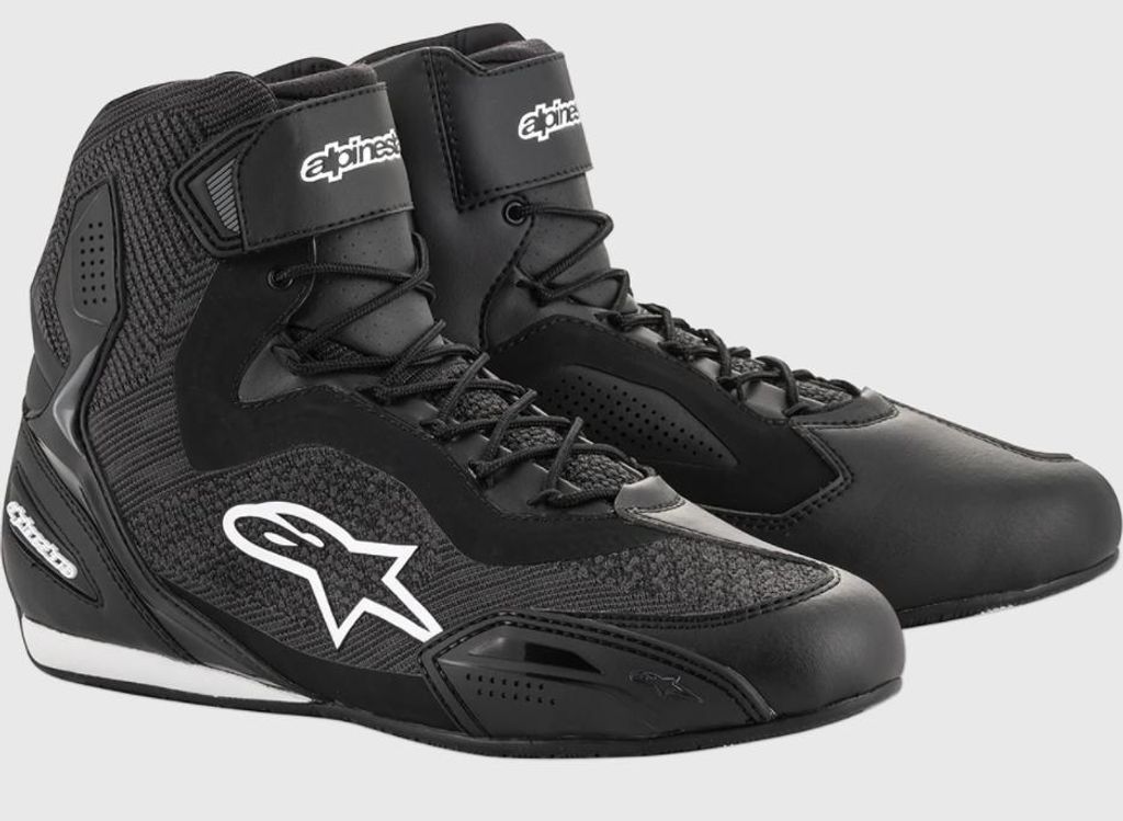 Alpinestars chaussures Fast3-Rk noir Obrázok produktu 