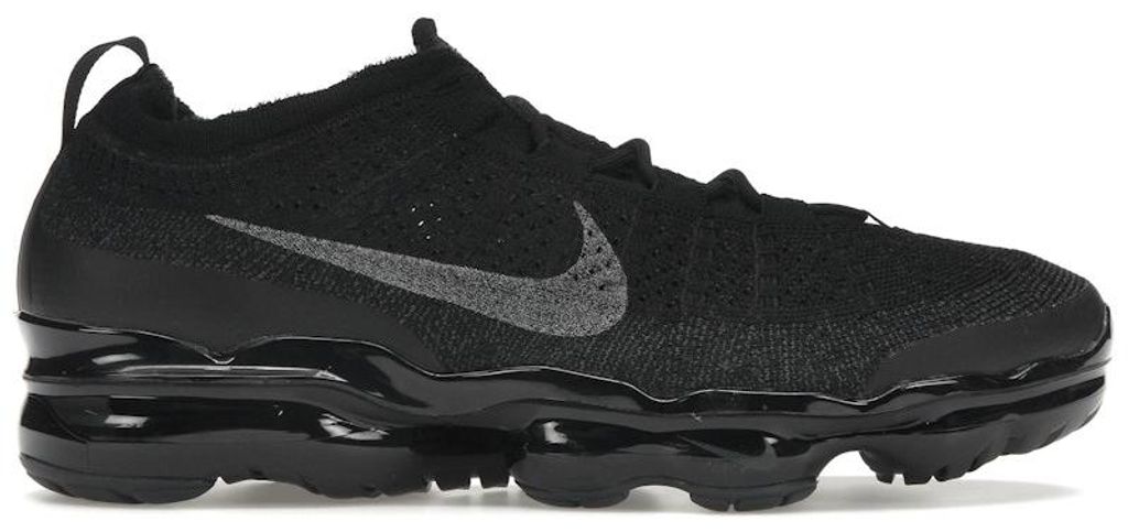 Nike Air VaporMax 2023 Flyknit Black Anthracite - EU 38.5 Produktbild 