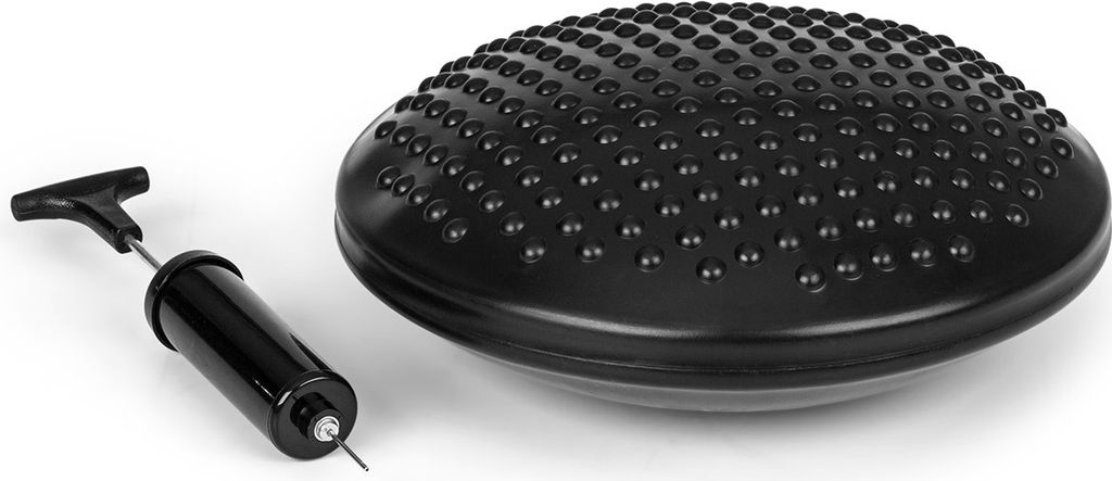 BoarderKING Balancekissen für das Indoorboard inkl. Pumpe, Produktbild 