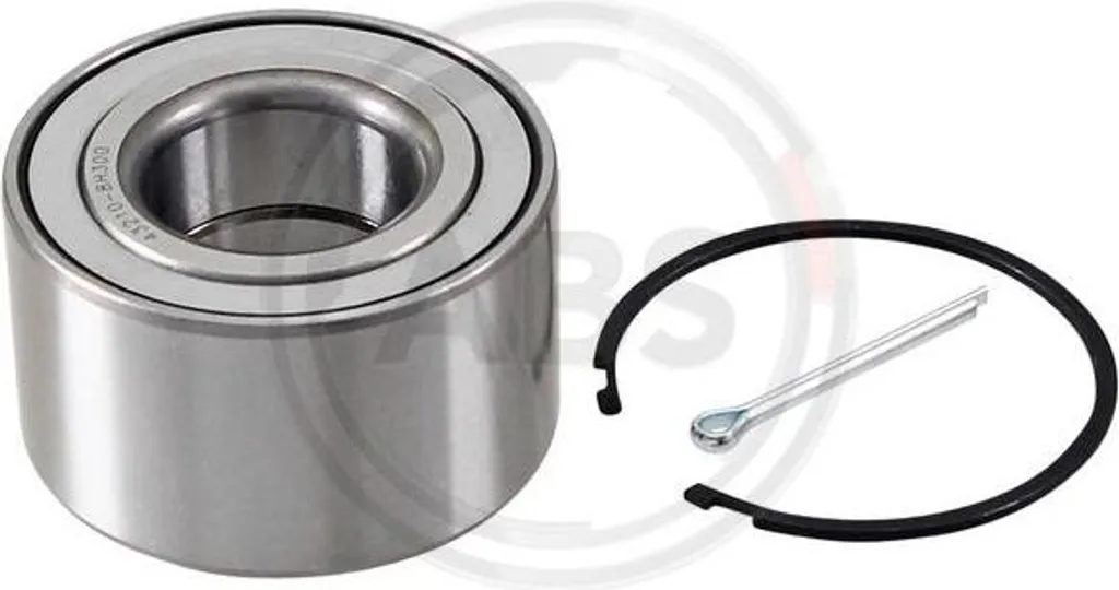 Stopper le bruit de roue X-Trail : Roulement A.B.S. 201150 fiable