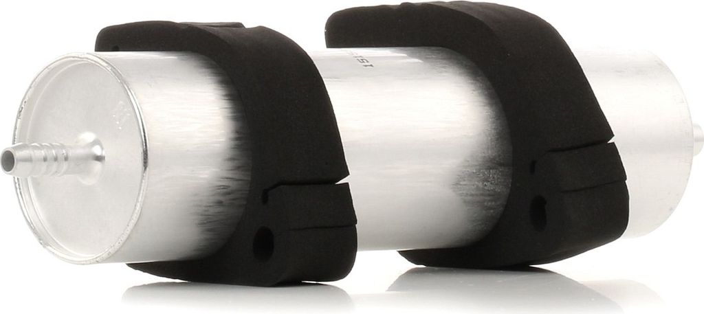 Kraftstofffilter RIDEX 9F0048 Dieselfilter für AUDI A4 Avant (8K5, B8) Leitungsfilter