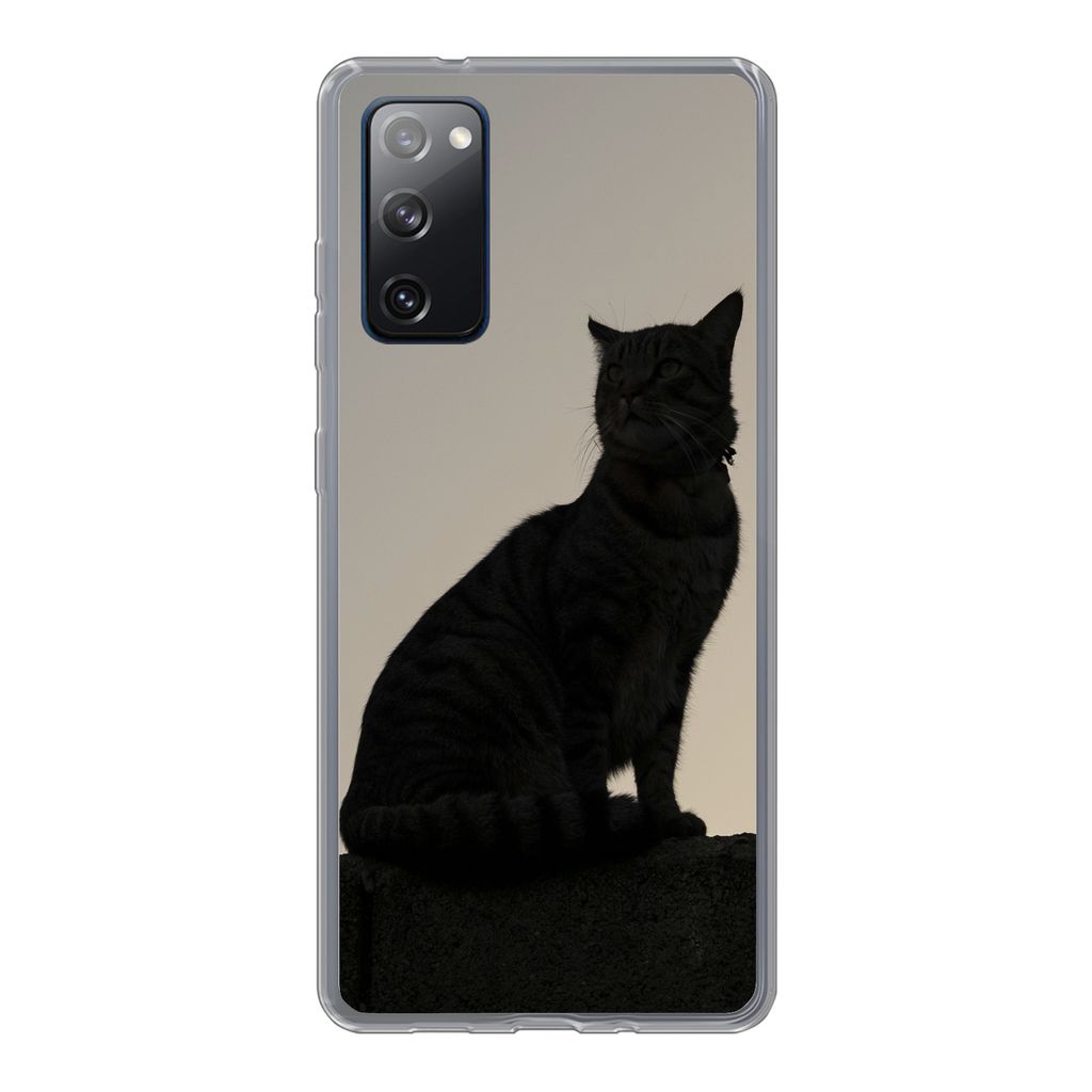 MuchoWow® Handyhülle Schutzhülle Hülle für Samsung Galaxy Produktbild 