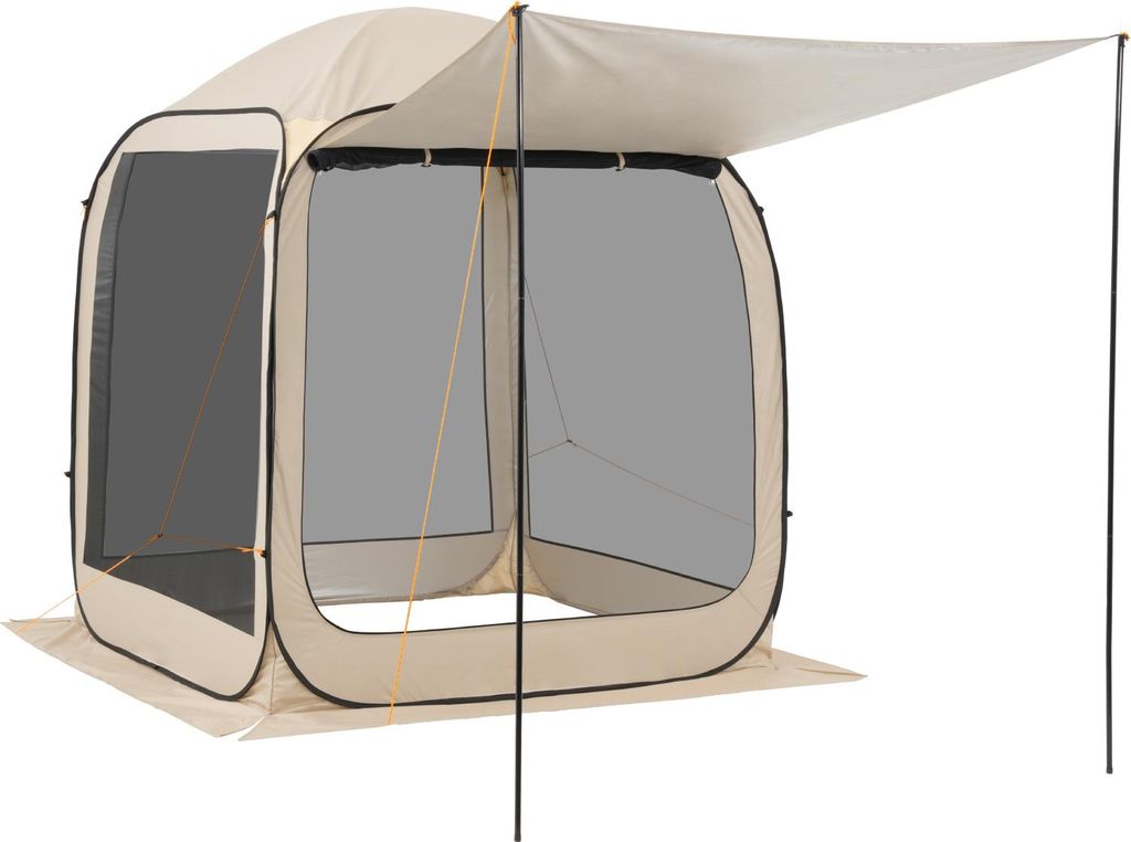 SucceBuy Tente de camping 182,88x182,88x219,4 cm, tente Image du produit 