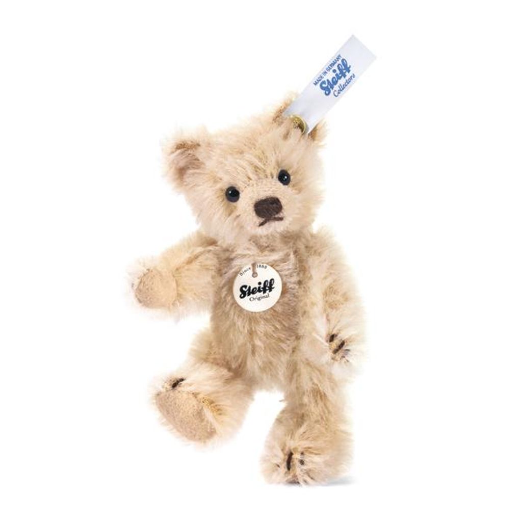 Steiff Mini-Teddybär 10 cm blond