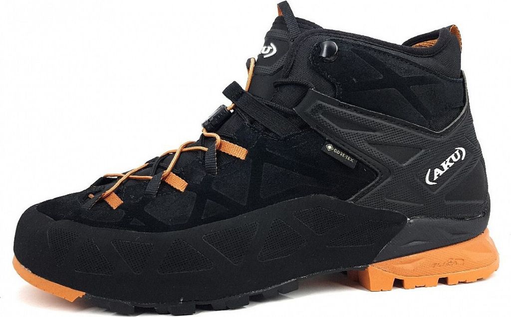 AKU Rock DFS Mid GTX Sportschuhe Herren Wanderschuhe Produktbild 