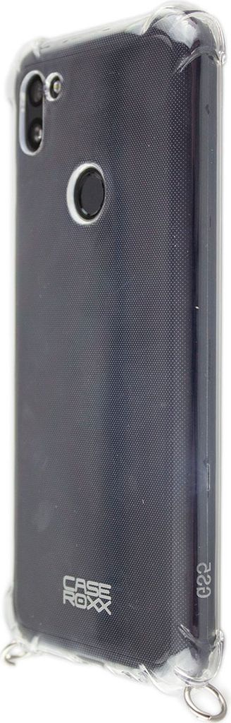 Housse TPU Souple Et Ajustée Pour Sony NW-A35 / NW-A40 / NW-A45 - Noir - Protection Antichoc Et Antidérapante
