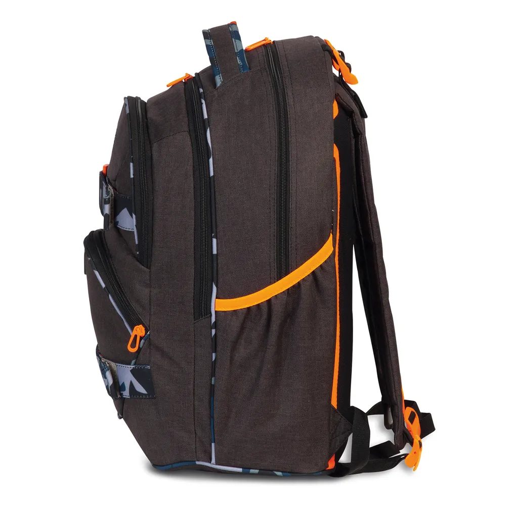 Southwest Bound zaino scuola zaino cartella 30350, colore:nero - 3
